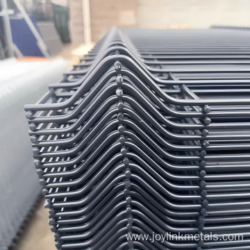 3d Curved Bending fence